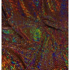 Lycra MULTICOLOR SEQUINS (holo)
